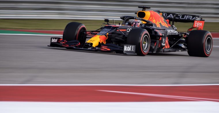 Saturday in Austin: Red Bull's work pays off, Mercedes misses the mark
