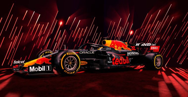 Red Bull chooses old approach and only finishes RB18 at last minute ...