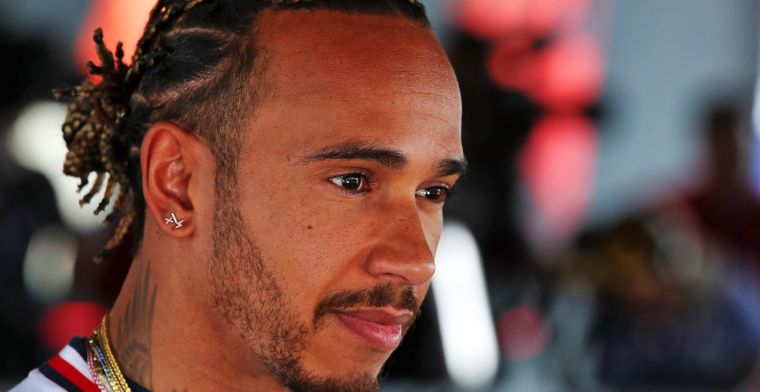 Marko offers surprising support to Hamilton: 'They go too far'