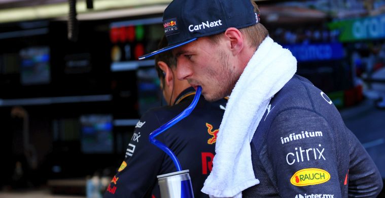 Verstappen impressed with Ferrari: That car is running very well