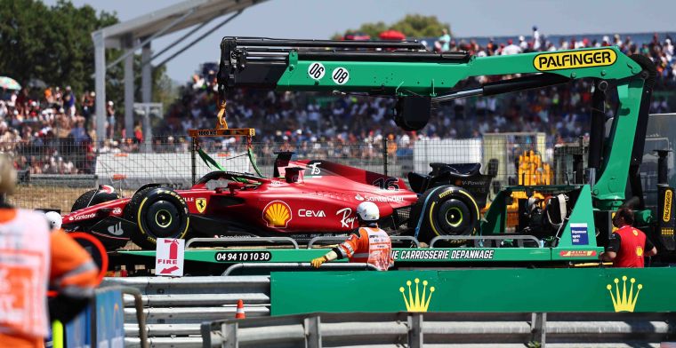 Oceny zespołów: Ferrari wciąż nie ma poukładanych spraw
