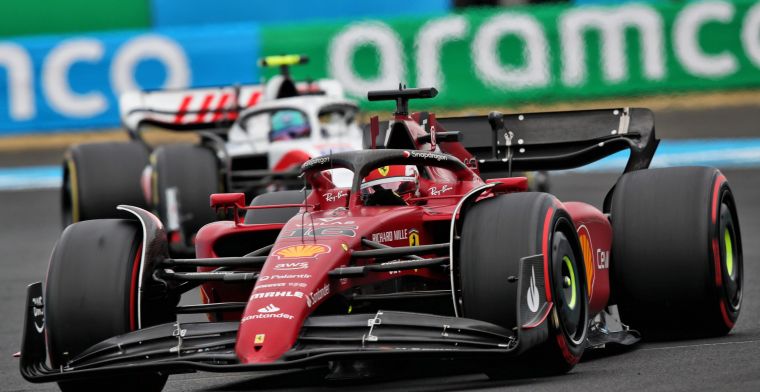 Clasificaciones de los equipos | Red Bull y Mercedes con puntuaciones casi perfectas