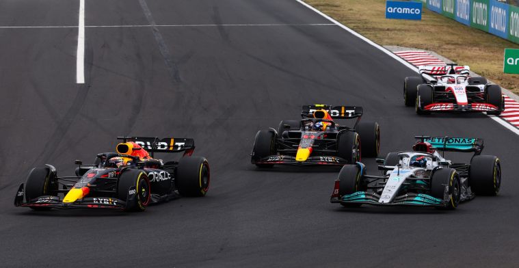 FIA i zespoły osiągają kompromis w sprawie zasad porponowania na 2023 r.