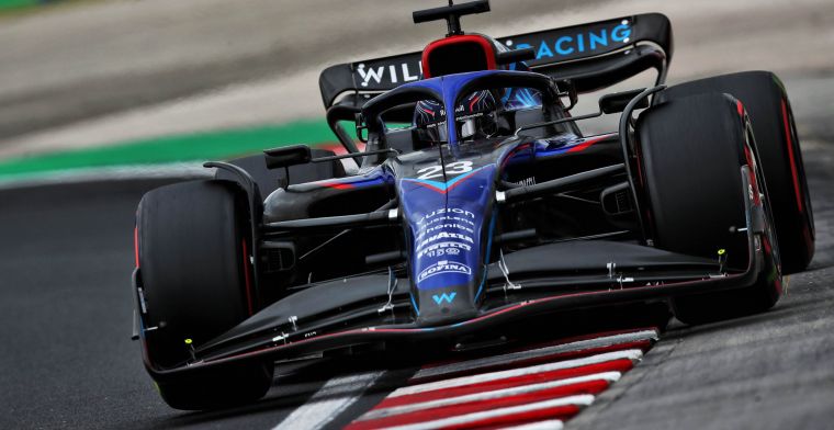 ¿Va a anunciar Williams su nueva alineación de pilotos hoy?