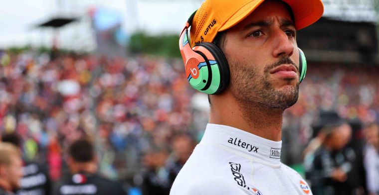 'Ricciardo ma czas do września, aby powiedzieć, czy zostanie'