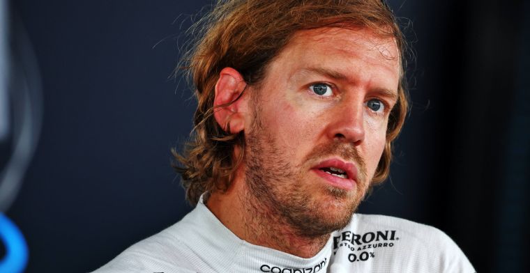 Vettel boi się, że po zakończeniu kariery w Formule 1 skończy w dołku