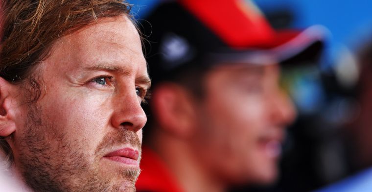 Brundle kyseenalaistaa Vettelin suunnitelmat: Vettel: F1 katsoo armottomasti eteenpäin
