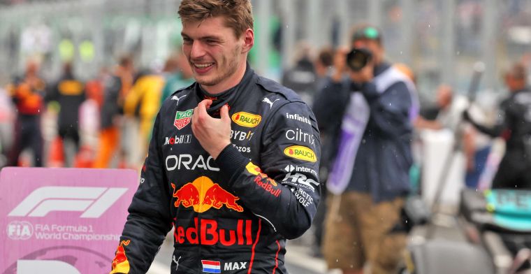 Verstappen understands father's approach: 'Extra step to beat other kids'