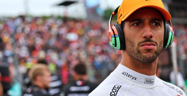 ¿Alpine y Ricciardo condenados el uno al otro o hay otro candidato?