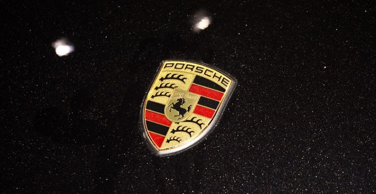 New clue emerges for Porsche's entry into Formula 1