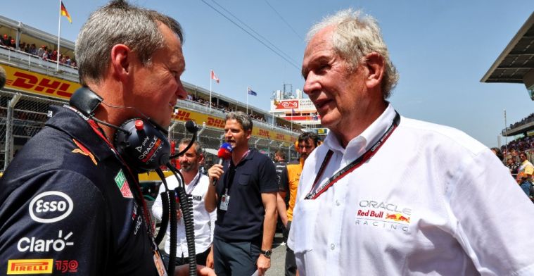 Marko highlights difference between Red Bull and Ferrari in performance