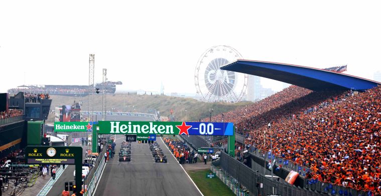 Formel 1-kalender for 2023 bekræftet: 24 løb næste år!