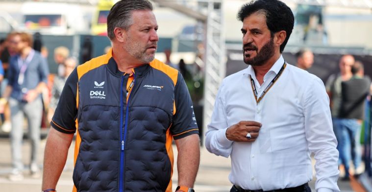 McLaren styrker sit team: 'Aldrig har det været vigtigere'