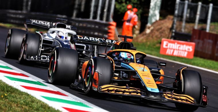 McLaren espère augmenter le plafond du budget : Valeur.