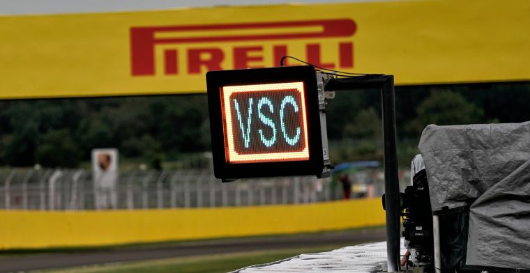 Pitäisikö F1:n säilyttää, muuttaa vai poistaa virtuaalinen turva-auto?