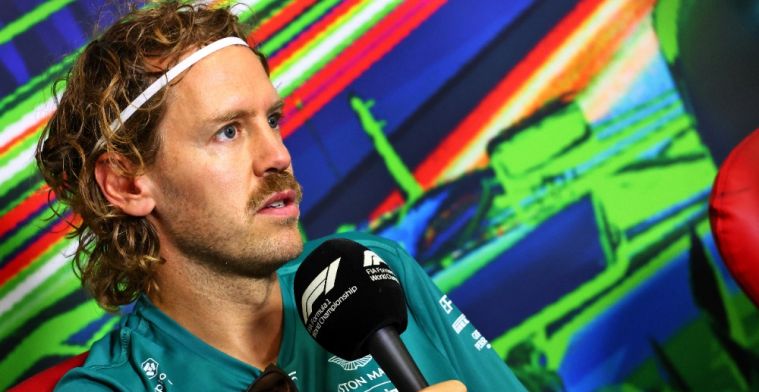 Vettel o możliwym powrocie do Red Bulla: Miałem swego rodzaju krótką rozmowę