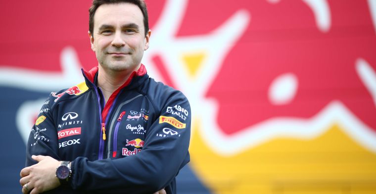 Były szef Red Bulla teraz w Aston Martinie: 'Nauczyłem się wiele od Neweya'.