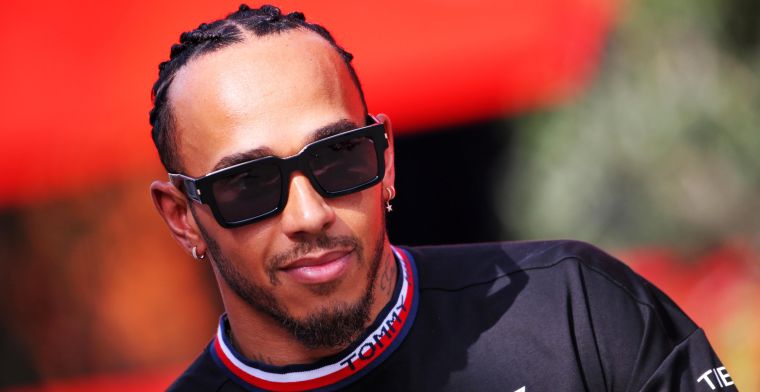 Hamilton chce więcej równych bolidów w F1: Wtedy chodzi o czystą jakość