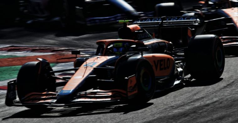McLaren förbereder sig: Det är en jämn kamp